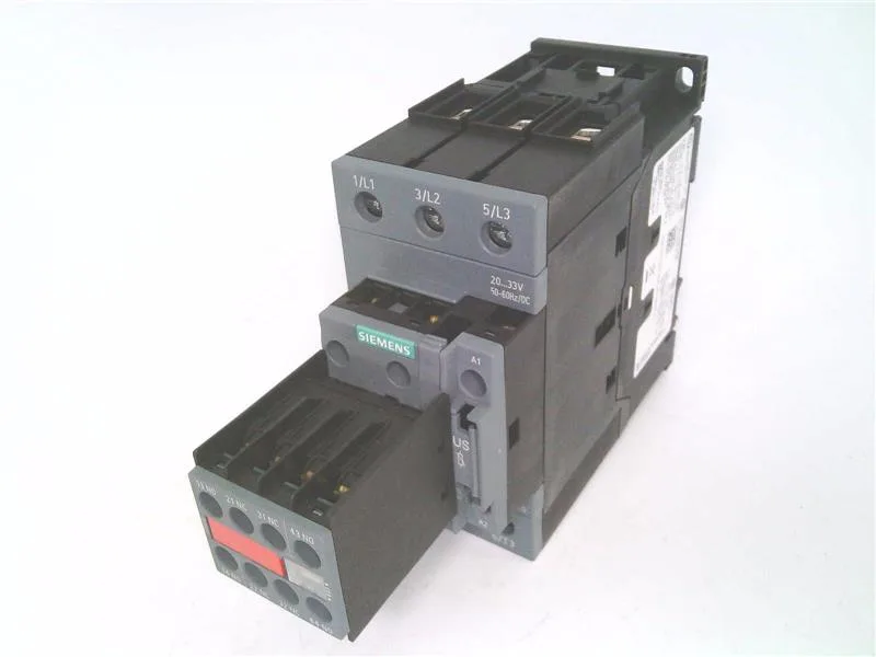 Siemens 3RT2037-1NB34-3MA0 — Contactors (image 2)