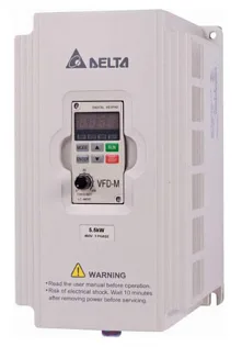 Delta VFD007M23A — AC Drives (VFD)