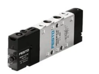 Festo CPE10-M1BH-5JS-M5 — Solenoid & Directional Valves