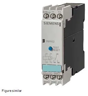 Siemens 3RN1000-2AM00 — Process / Temperature Controllers