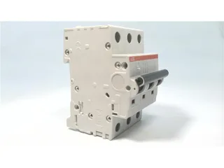 ABB S203-K1 — 3-Pole MCB (DIN Rail) (image 3)