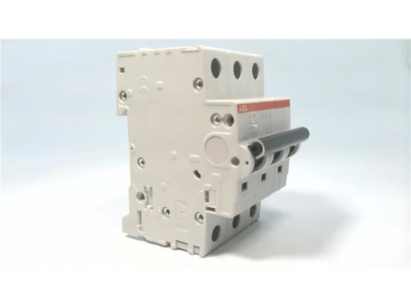 ABB S203-K1 — 3-Pole MCB (DIN Rail) (image 3)