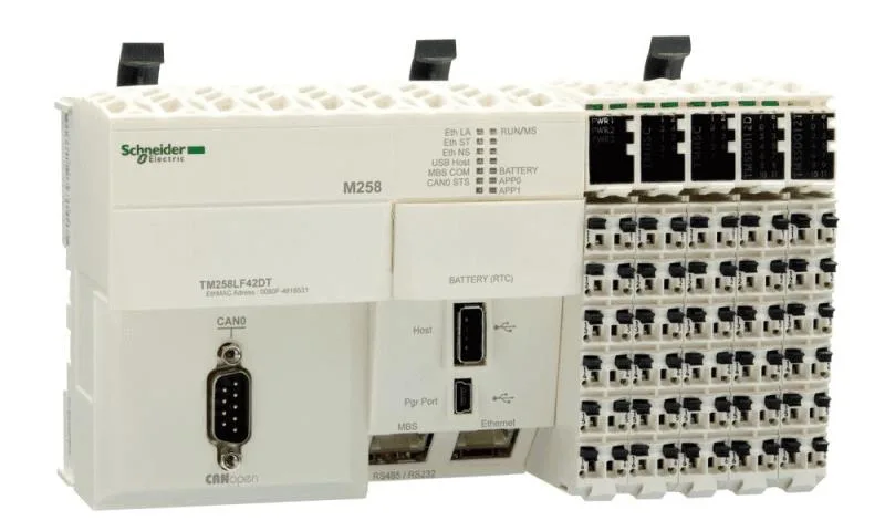 Schneider Electric TM258LF42DT (image 2)