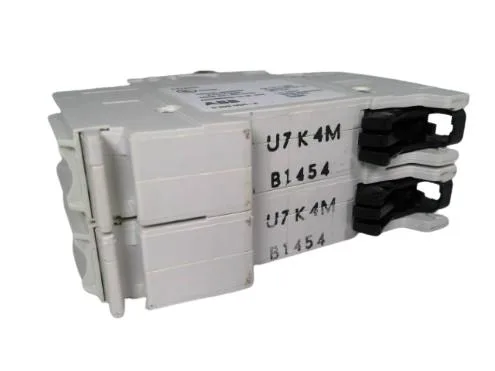 ABB S202UDC-K4 — 2-Pole MCB (DIN Rail) (image 3)