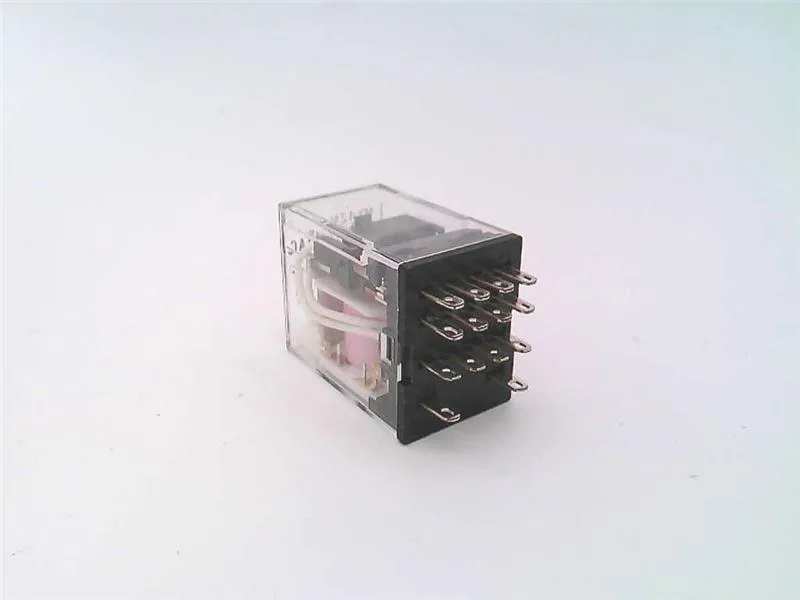 Omron MY4ZN AC200/220 — General Purpose Relays (image 2)