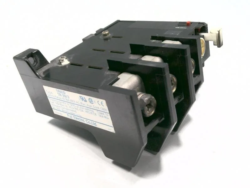 Fuji Electric TR-3N/3-45-56A — Overload Relays