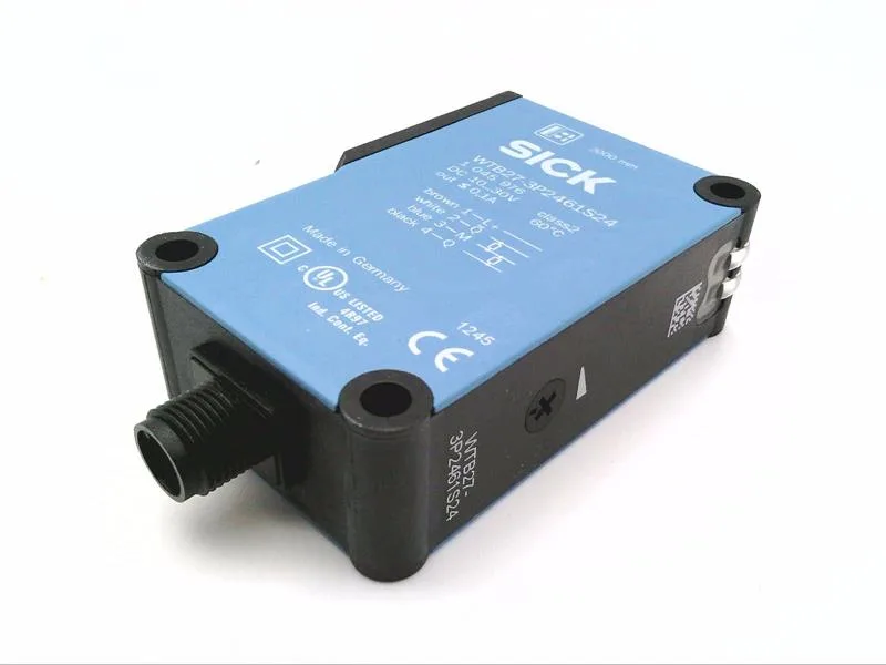 SICK WTB27-3P2461S24 — Photoelectric Sensors (image 3)