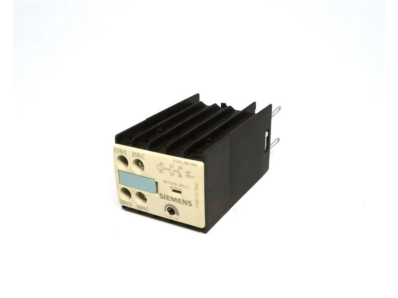 Siemens 3RT1916-2FL11 — Contactors (image 2)