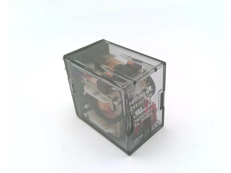 Fuji Electric HH52PU-L AC24V — General Purpose Relays