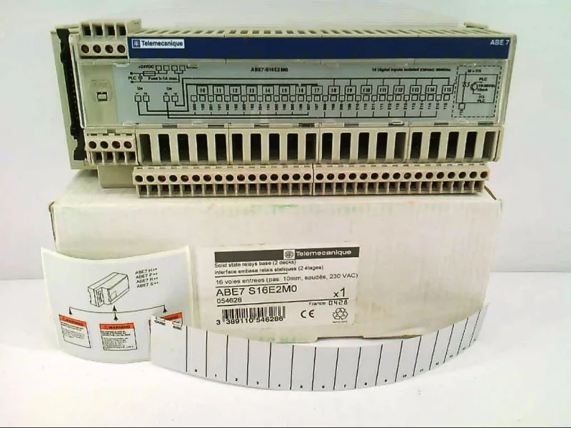 Schneider Electric ABE7-S16E2M0 (image 2)