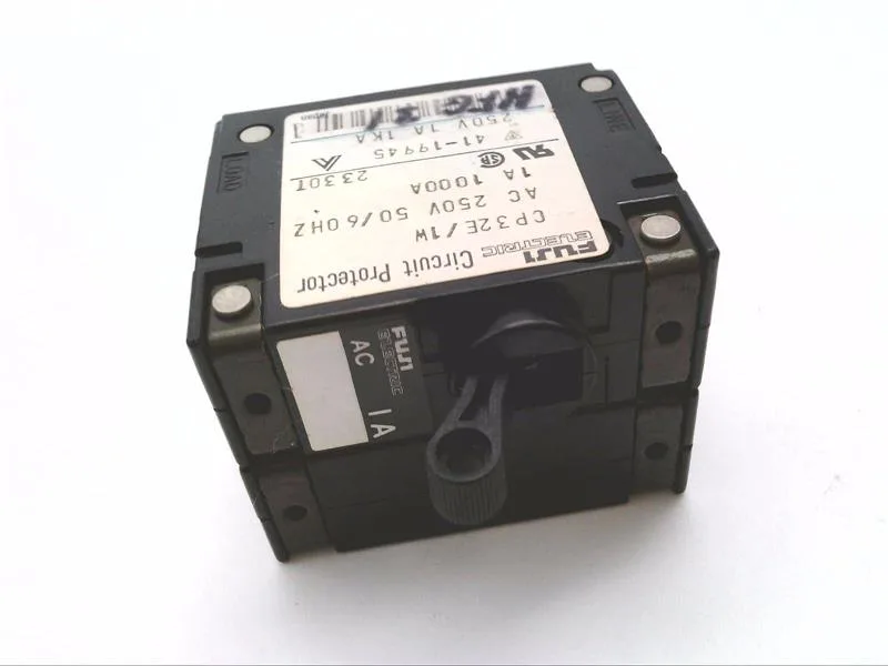Fuji Electric CP32E/1W — Miniature Circuit Breakers (MCB) (image 2)