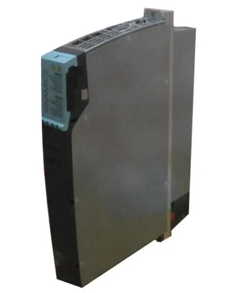 Siemens 6SL3121-1TE21-8AA3 — AC Drive (VFD) 600V