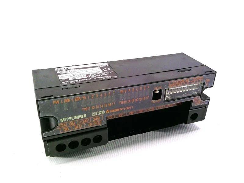 Mitsubishi Electric AJ65SBTC1-32T1 — PLC I/O & Expansion Modules