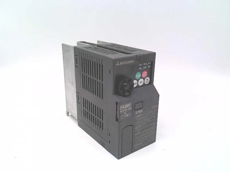 Mitsubishi Electric FR-E720S-030SC-EC — AC Drive (VFD) 240V (image 4)