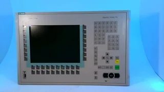 Siemens 6AV7661-1AA00-1BS0 — HMI Operator Interfaces