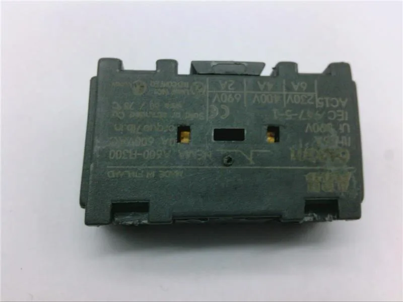 ABB OA3G01 — Auxiliary Contacts (image 3)