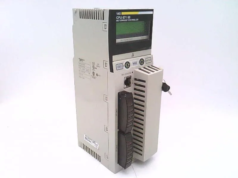 Schneider Electric 140CPU67160