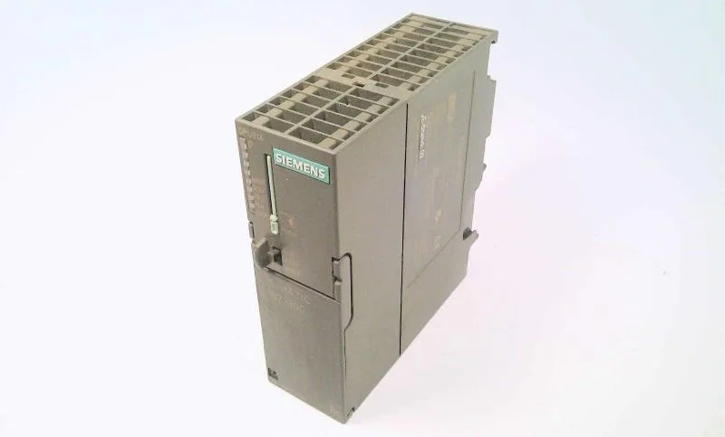Siemens 6ES7314-1AG14-0AB0 — PLCs (Programmable Logic Controllers) (image 5)