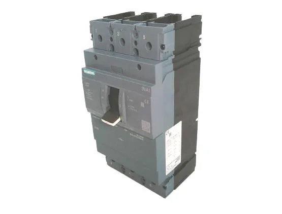 Siemens 3VA1463-1AA32-0AA0 — Molded Case Circuit Breakers (MCCB) (image 2)