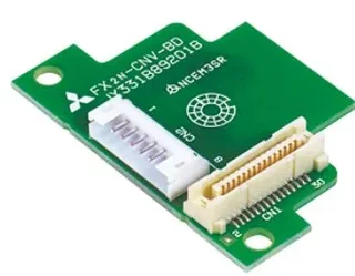 Mitsubishi Electric FX2N-CNV-BD — PLCs (Programmable Logic Controllers)