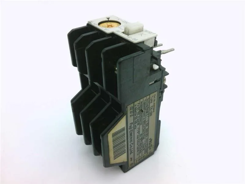 Fuji Electric 4NK0AA — Overload Relays (image 2)