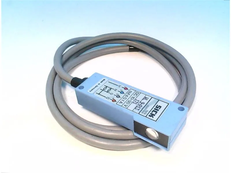 SICK WL9-P13 — Photoelectric Sensors (image 2)