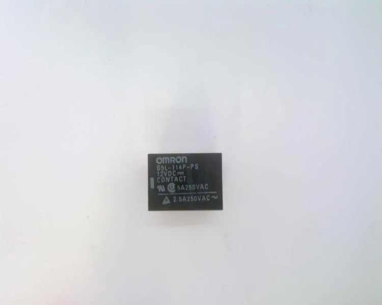 Omron G5L-114P-PS-DC12 — General Purpose Relays
