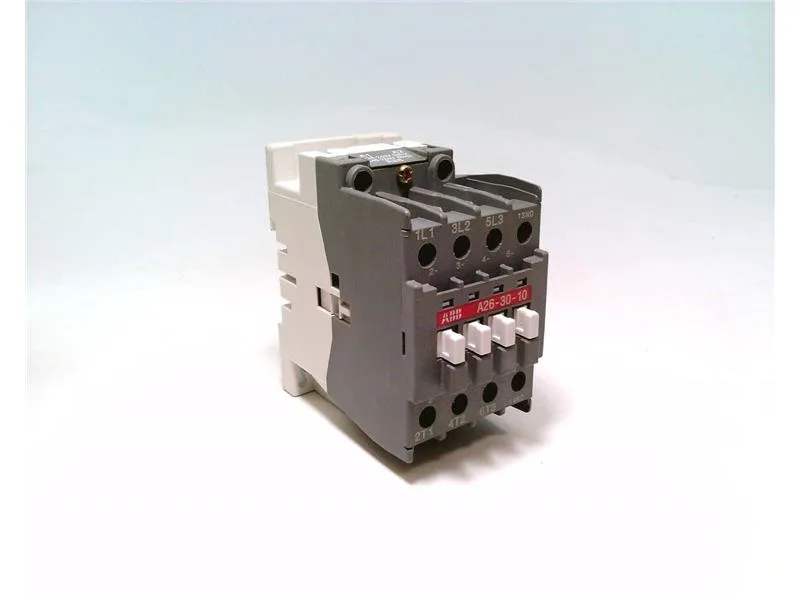 ABB A26-30-10-88 — Contactors (image 3)