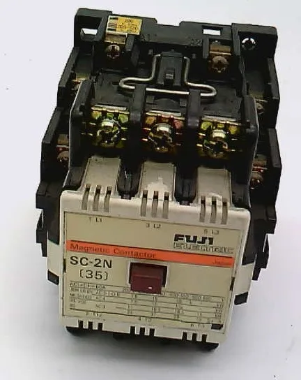 Fuji Electric 4NC1Q0-AC220/240 — Contactors