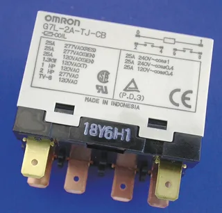 Omron G7L-2A-TJ-CB-AC100/120