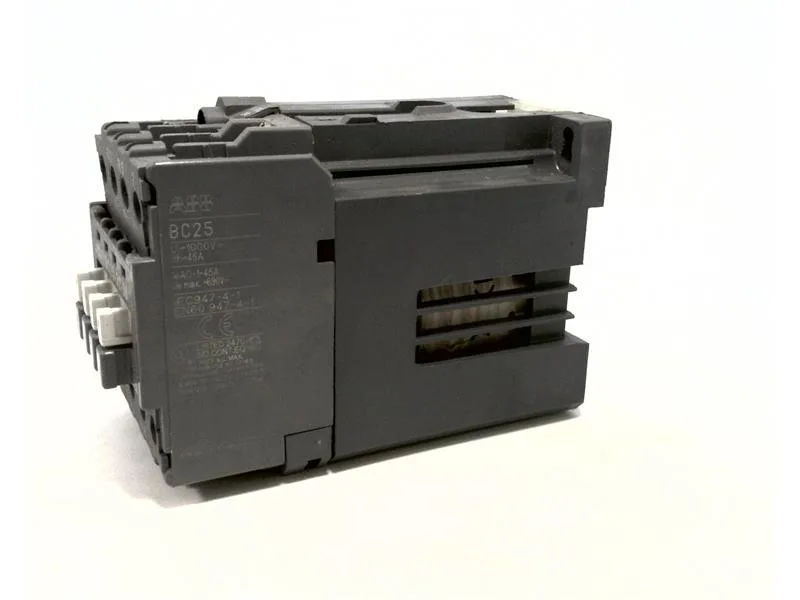 ABB BC25-22-00 — Contactors (image 4)