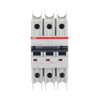 ABB SU203M-K16 — 3-Pole MCB (DIN Rail) (image 2)