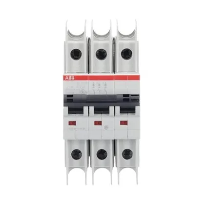 ABB SU203M-K16 — 3-Pole MCB (DIN Rail) (image 2)