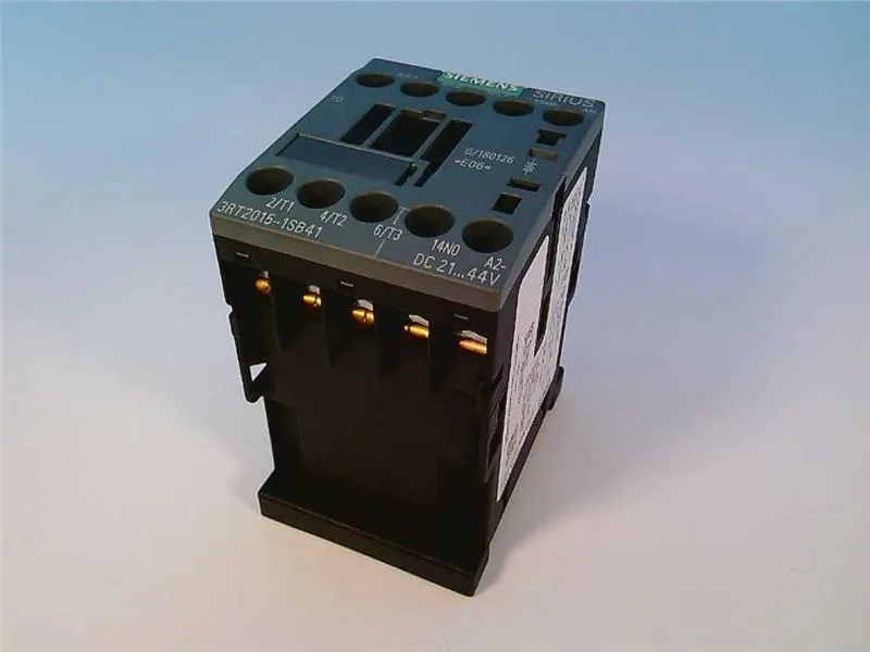 Siemens 3RT2015-1SB41 — Contactors (image 2)