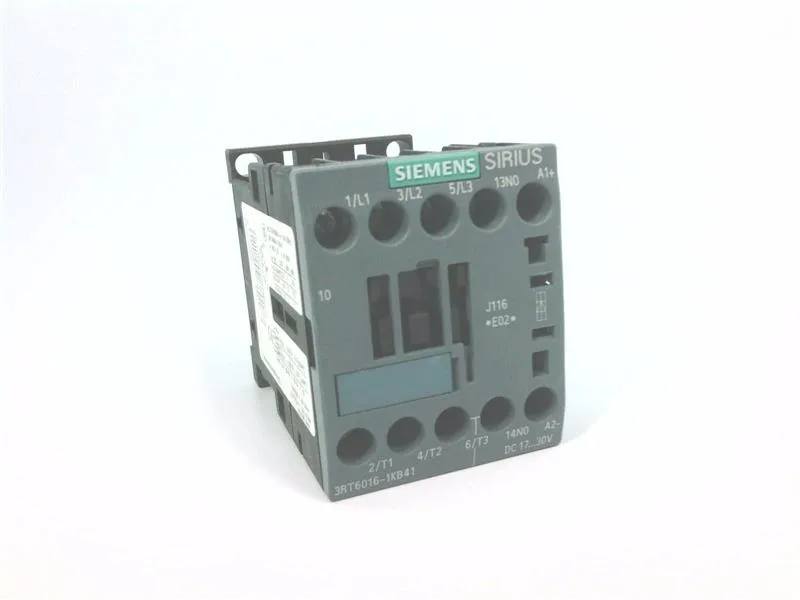 Siemens 3RT6016-1KB41 — Contactors (image 3)