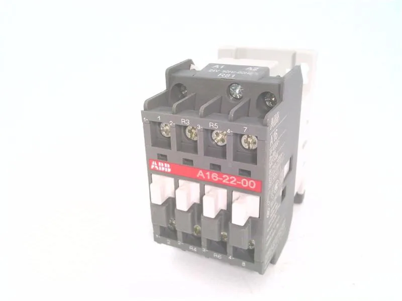 ABB A16-22-00-81 — Contactors (image 3)