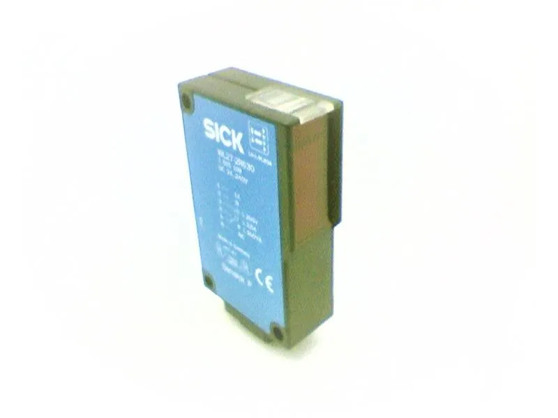 SICK WL27-2R630 — Photoelectric Sensors (image 5)
