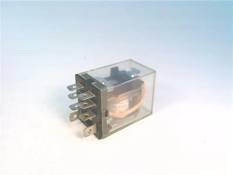 Omron LY1-AC24 — General Purpose Relays (image 5)