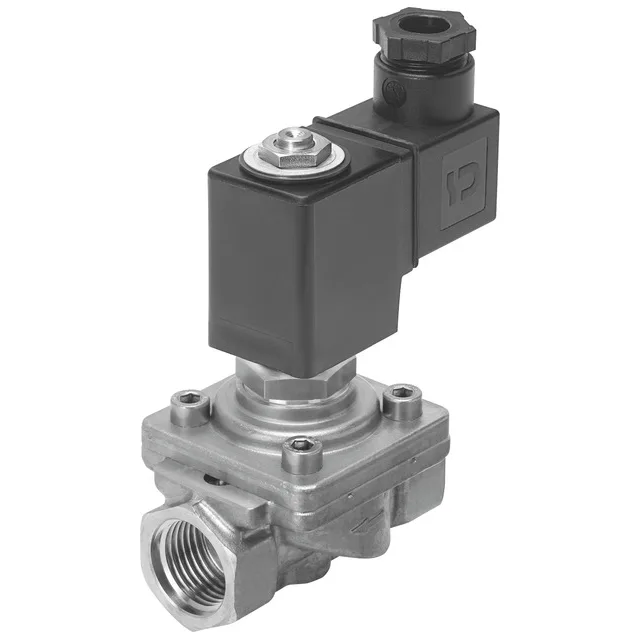 Festo VZWF-B-L-M22C-N12-135-1P4-10-R1 — Solenoid & Directional Valves (image 2)