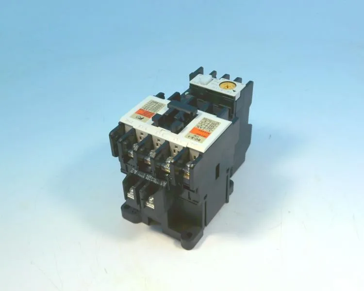 Fuji Electric SW-5-1/2E — Contactors (image 4)