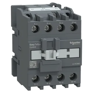 Schneider Electric LC1E3801E5 — Contactors