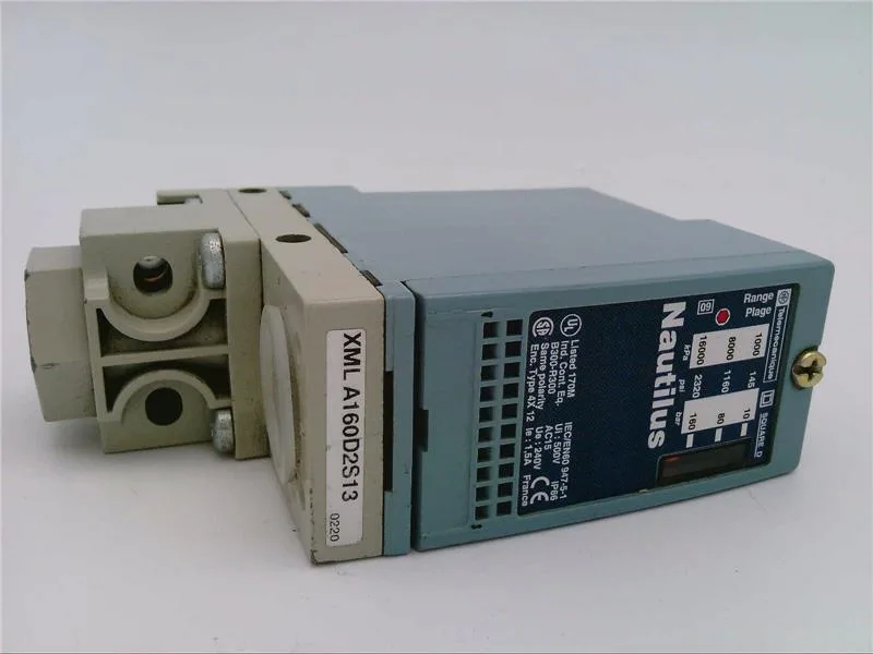Schneider Electric XMLA160D2S13 — Differential Pressure Transmitters (image 2)