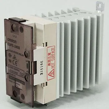 Omron G3PE245BDC1224 — Solid State Relays