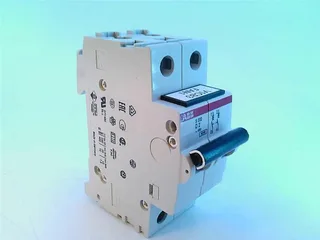 ABB S202-D2 — 2-Pole MCB (DIN Rail) (image 4)