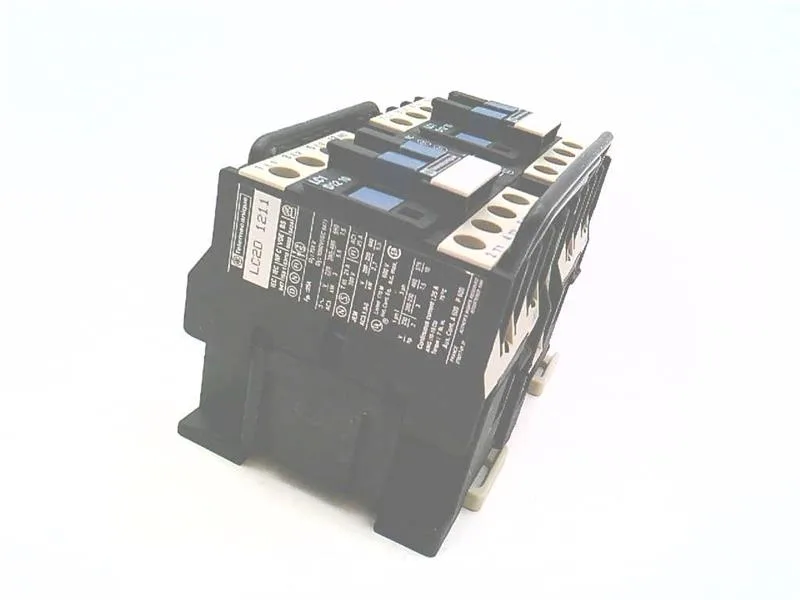 Schneider Electric LC2D1211M6 — Contactors (image 2)