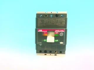 ABB 1SDA051089R1 — Molded Case Circuit Breakers (MCCB)