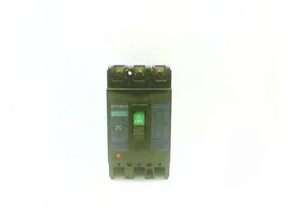 Mitsubishi Electric NF50-CS-3P-20A — Molded Case Circuit Breakers (MCCB) (image 3)