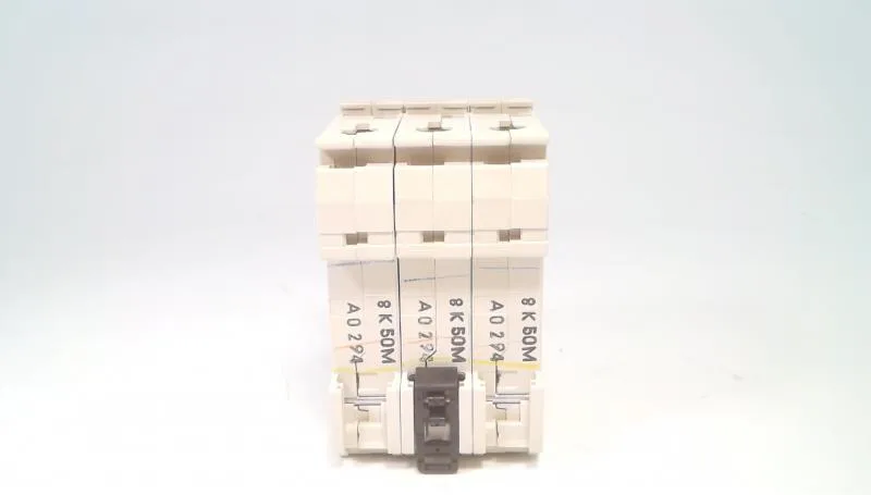 ABB S283-K50 — Miniature Circuit Breakers (MCB) (image 2)