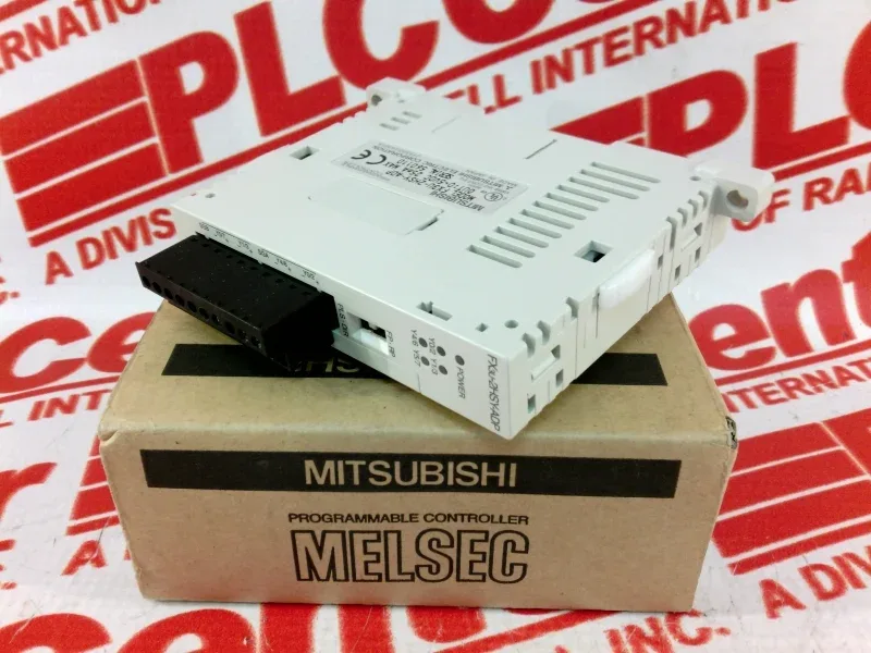 Mitsubishi Electric FX3U-2HSY-ADP — PLCs (Programmable Logic Controllers) (image 2)