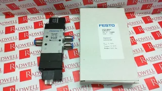 Festo CPE14-M1BH-5/3E-QS-6 — Solenoid & Directional Valves (image 2)